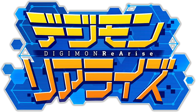 Digimon rearise