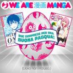 J-pop fa un regalo di pasqua a tutti i suoi lettori