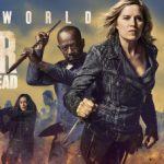 Al wondercon presentato il trailer di fear the walking dead