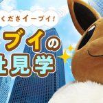 Quando in ufficio compare un eevee selvatico