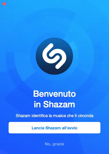 Shazam