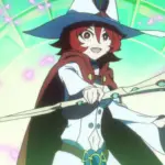 Little witch academia: recensione delle divertenti avventure di tre streghette