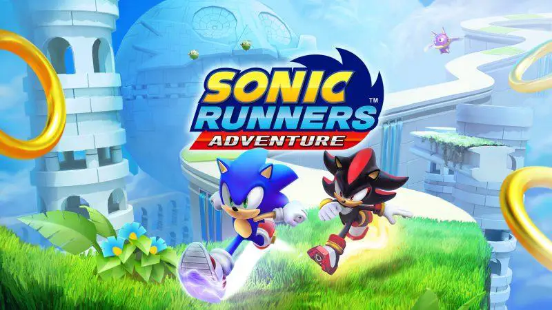 Sonic runners adventure