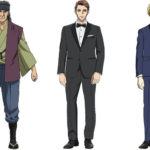 Conosciamo il cast di sword gai: the animation