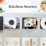 Kitchen stories: l'app per noi che amiamo il buon cibo