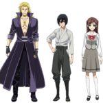 Conosciamo il cast di sword gai: the animation