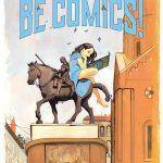 Che cosa ci attende alla 2° edizione del be comics? Parte ii - sabato pomeriggio