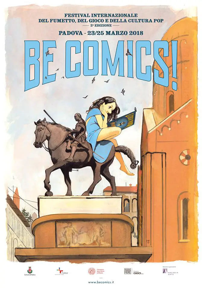 Be comics