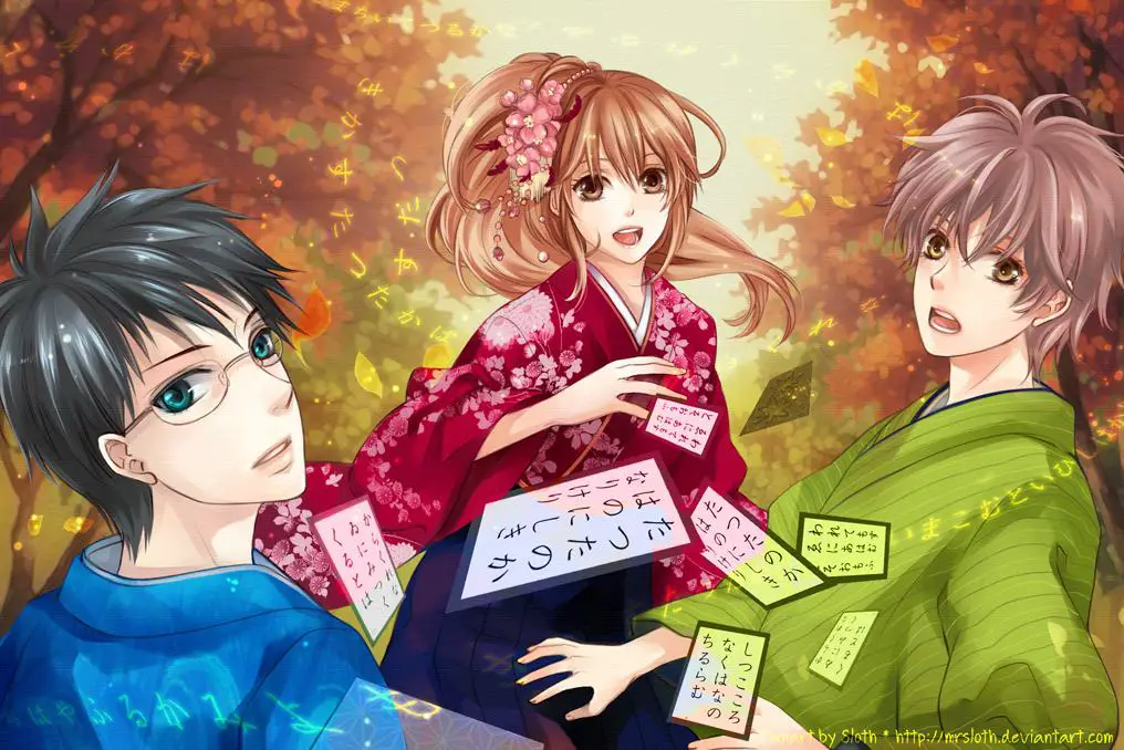 Chihayafuru