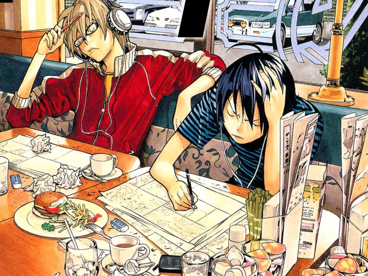 Scuola manga - lezione 2: come si realizza una pagina dalla sceneggiatura