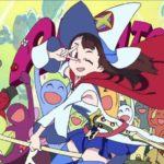 Little witch academia: recensione delle divertenti avventure di tre streghette