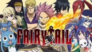 Fairy tail: new entry per rai gulp