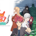 Ritorna food wars! The third plate con la seconda parte della terza stagione