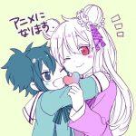 Happy sugar life: annunciato il cast dell'anime!