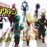 My hero academia: rivelati importanti dettagli sul film
