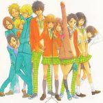 Il manga di my little monster ha 6. 1 milione di copie in stampa