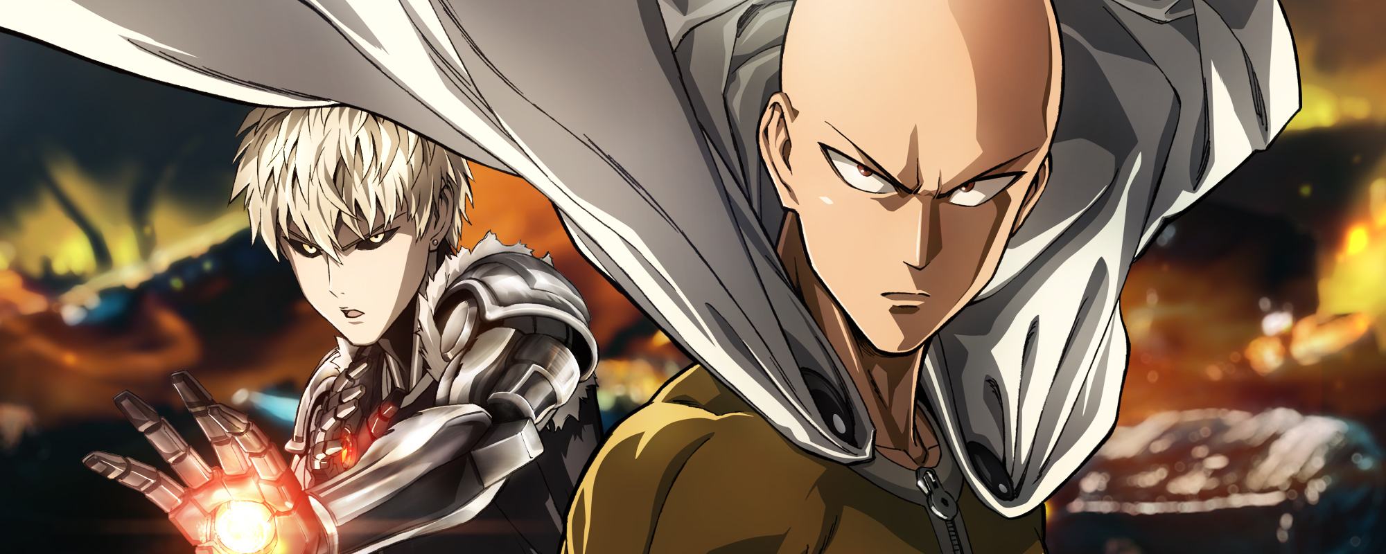 One-punch-man