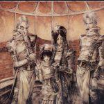 Giunge alla fine la serie manga di trinity blood