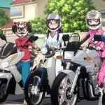 Il manga bakuon!! Prevede due spin off
