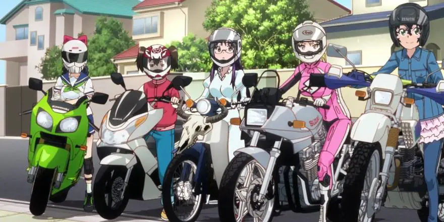 Bakuon!!