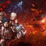 Rilasciato il trailer per il secondo film anime di godzilla