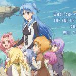 Fine del manga di worldend prevista a breve