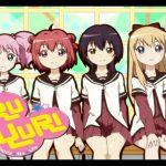 Yuruyuri festeggia il suo decimo anniversario