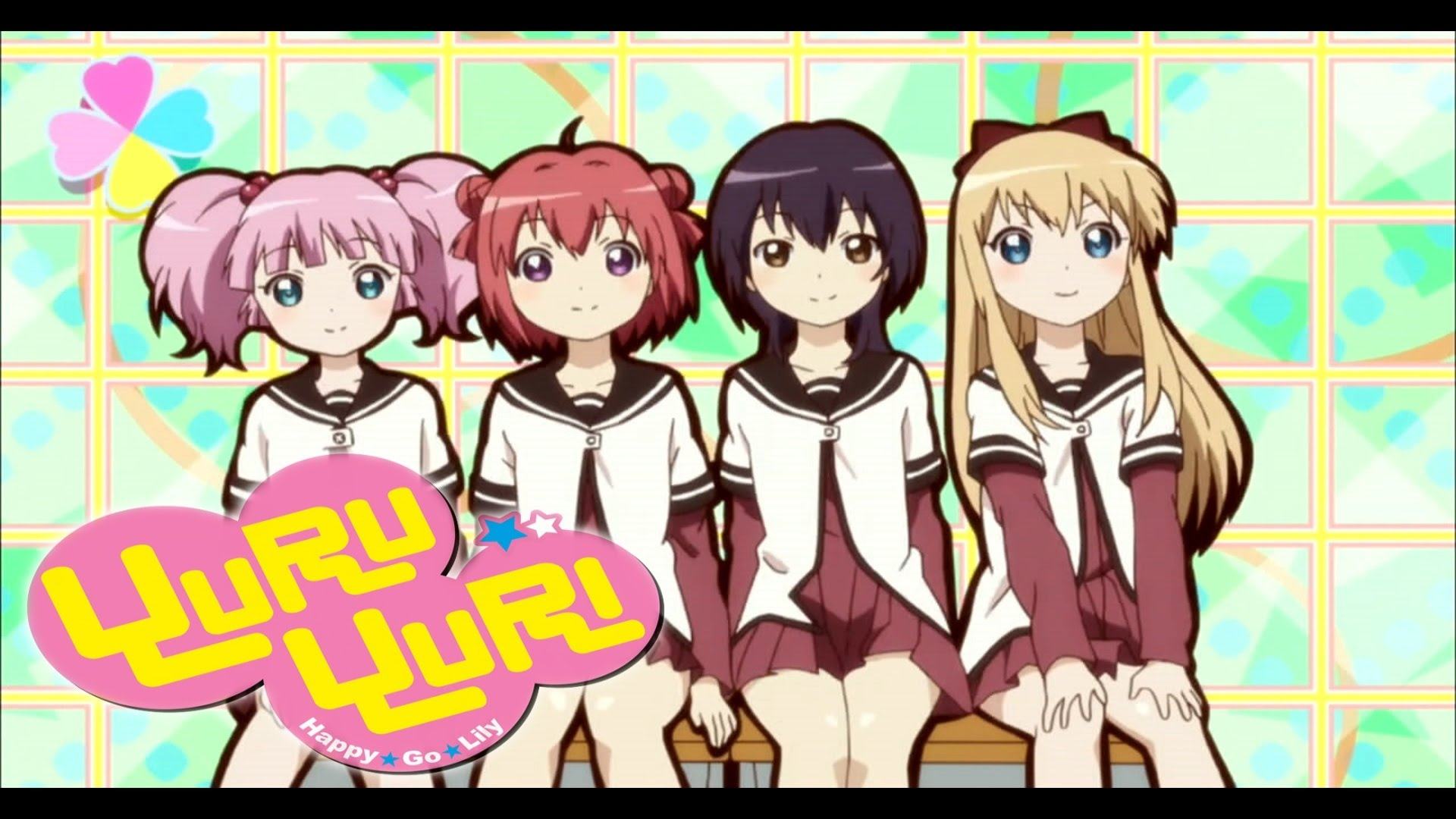 Yuruyuri