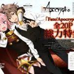 Fate/apocrypha: disponibile la seconda parte su netflix