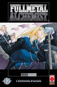 Full metal alchemist 17