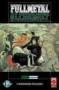 Full metal alchemist l'alchemista d'acciaio