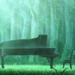 The piano forest - il piano nella foresta: novità sull'anime in produzione