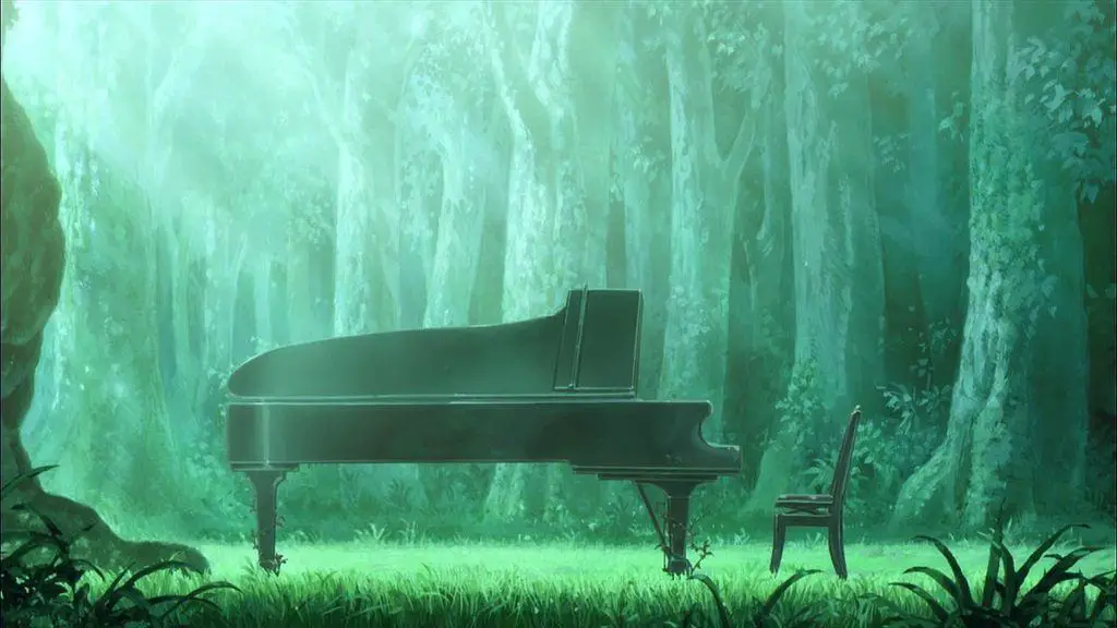 Piano no mori