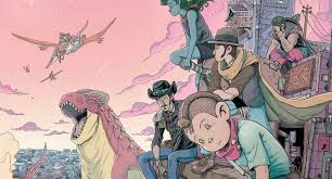 Recensione kids with guns: l'incontro di preistoria, era moderna e...