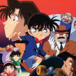 L'anime del detective conan doppiato in cinese!