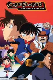 Detective conan