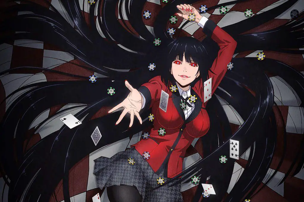 Kakegurui