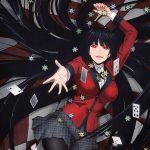 Kakegurui: pazzi per il gioco d'azzardo