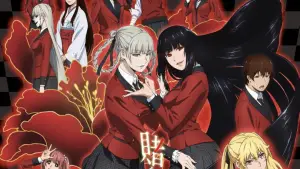 Kakegurui-personaggi