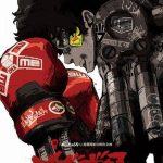 Megalobox verrà aggiunto su crunchyroll!