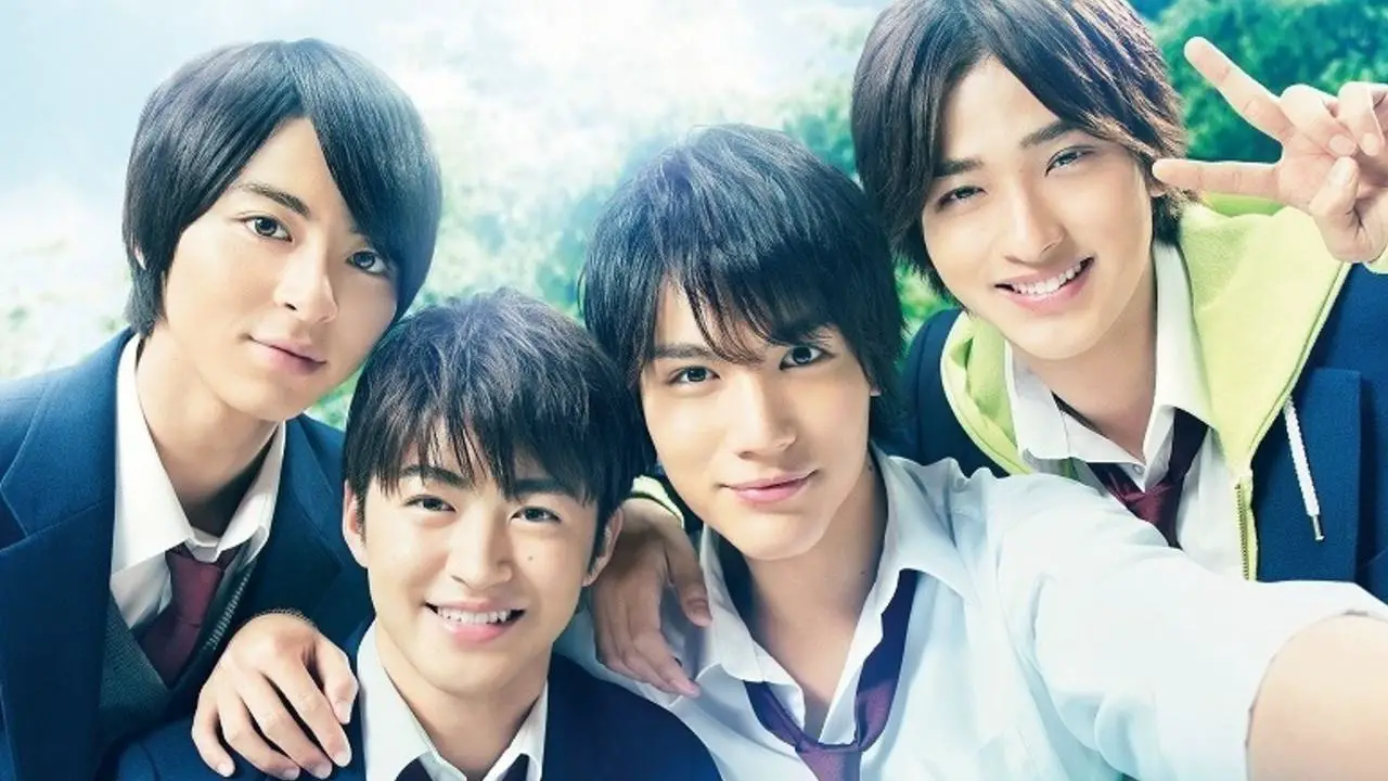 Rainbow-days-live-action