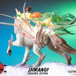 First 4 figures annuncia i preorder dell'action figure di shiranui