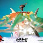 First 4 figures annuncia i preorder dell'action figure di shiranui