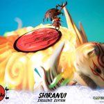 First 4 figures annuncia i preorder dell'action figure di shiranui