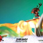 First 4 figures annuncia i preorder dell'action figure di shiranui