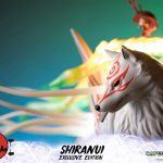 First 4 figures annuncia i preorder dell'action figure di shiranui