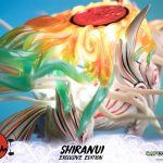 First 4 figures annuncia i preorder dell'action figure di shiranui