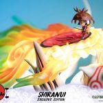 First 4 figures annuncia i preorder dell'action figure di shiranui