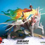 First 4 figures annuncia i preorder dell'action figure di shiranui