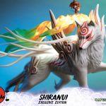 First 4 figures annuncia i preorder dell'action figure di shiranui